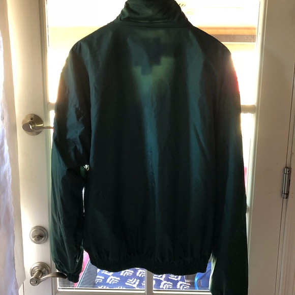 PERFECT Condition CHARLES RIVER Nylon Bomber-Style - Picture 5 of 5